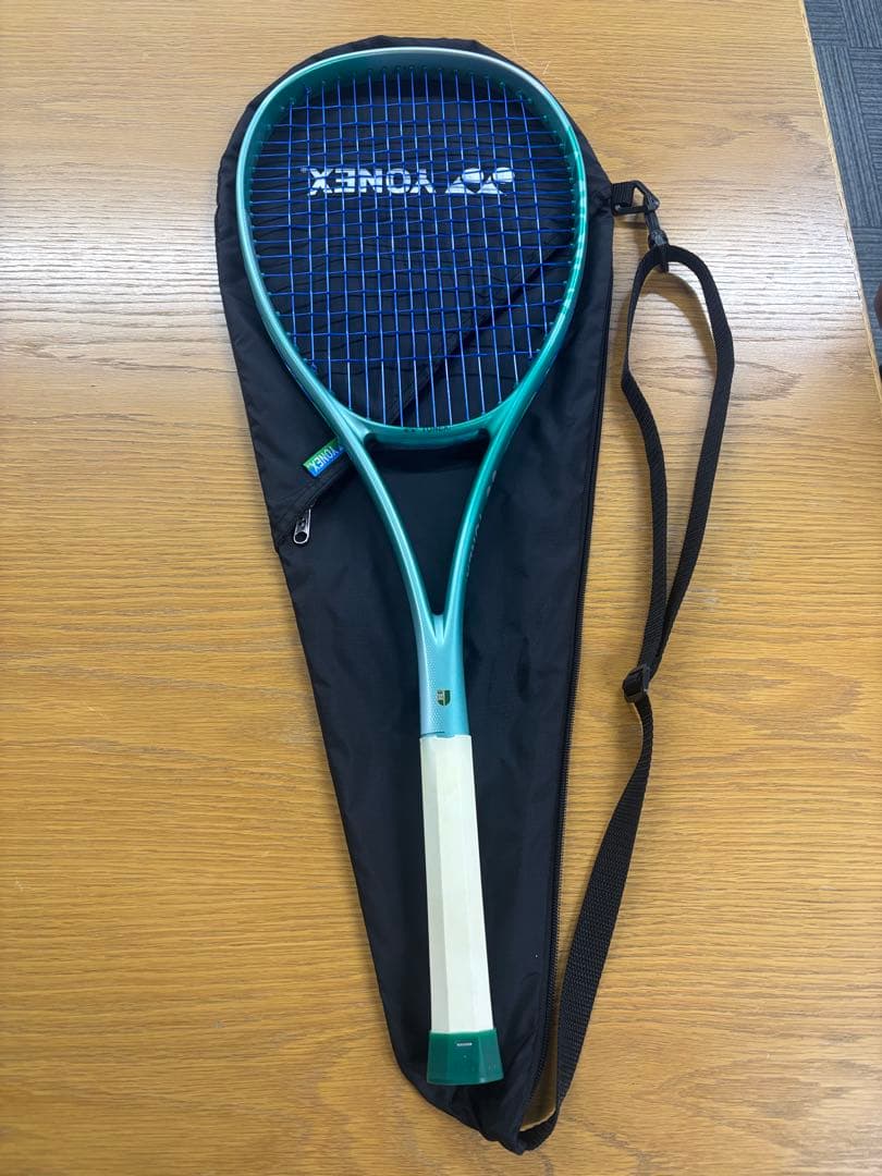 YONEX ボルトレイジ 7S フレッシュグリーン