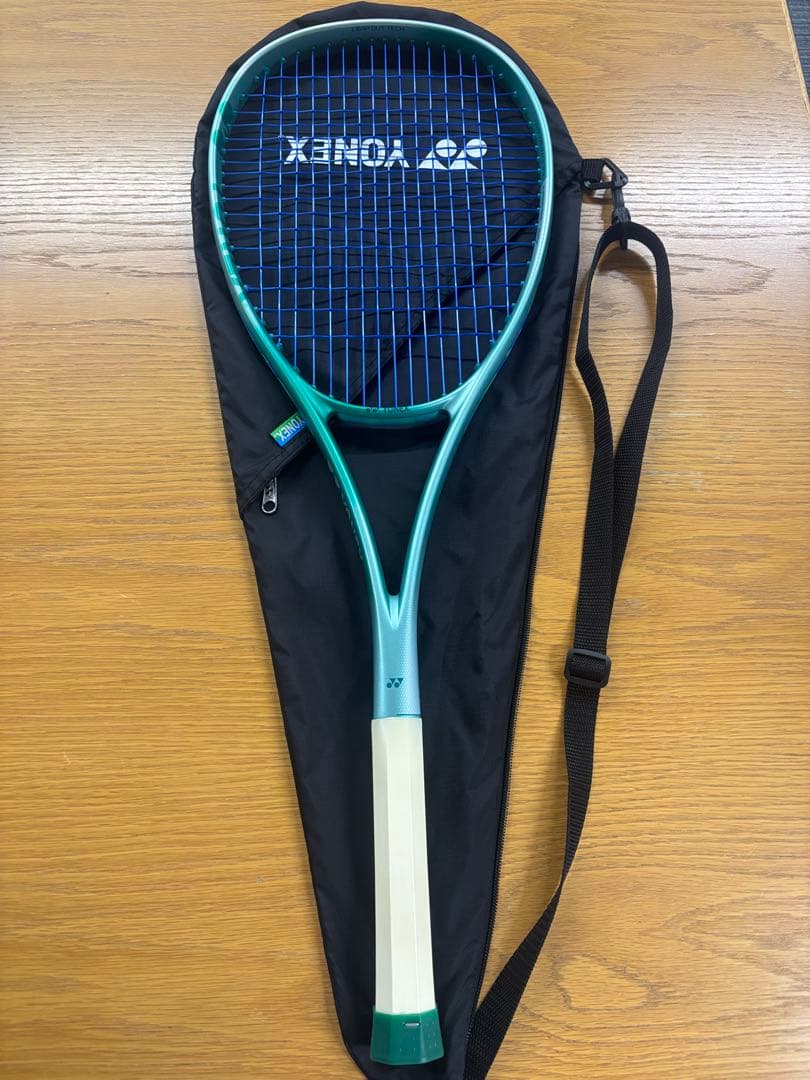 YONEX ボルトレイジ 7S フレッシュグリーン