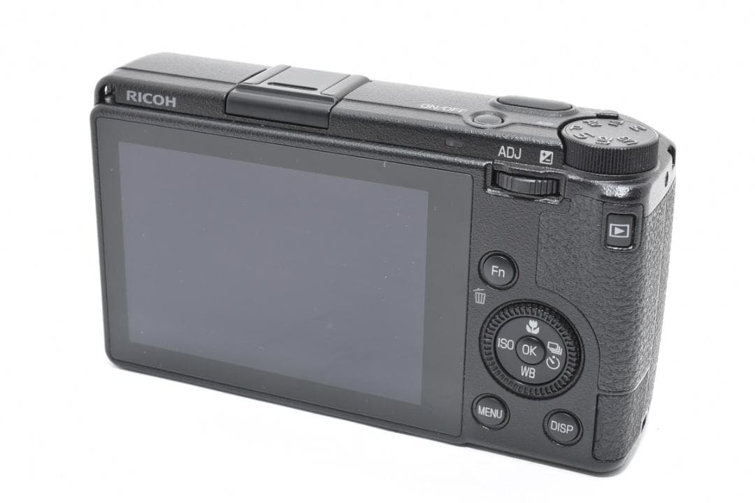 ショット数8408枚■美品■RICOH GR III
