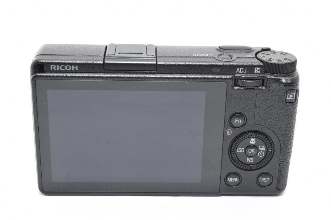 ショット数8408枚■美品■RICOH GR III