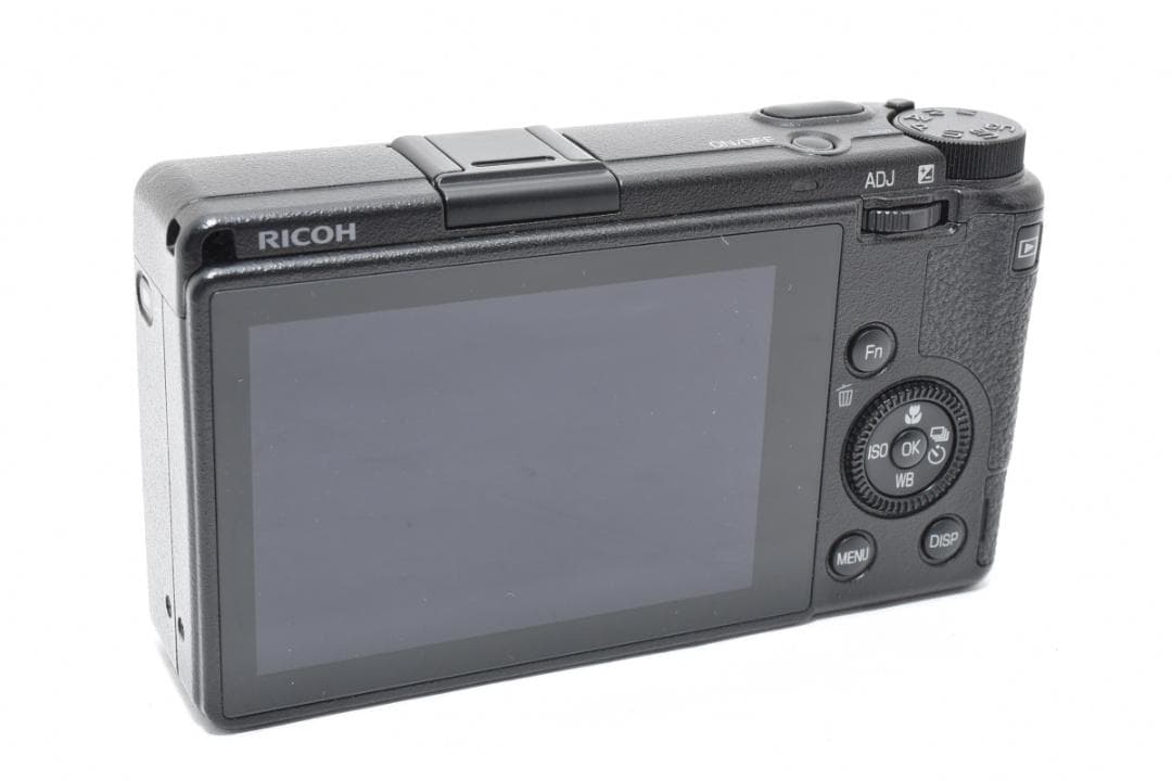 ショット数8408枚■美品■RICOH GR III