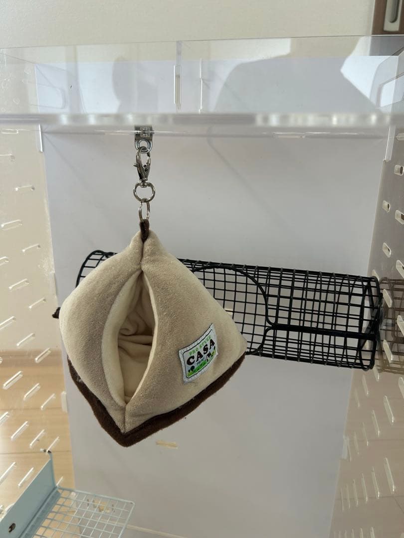 GEX アクリル ケージ ルーム 390 High フクロモモンガ