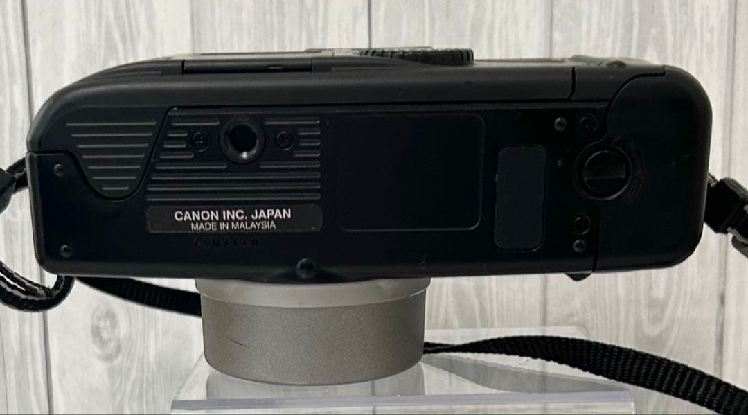 Canon Autoboy S II フィルムカメラ 簡易動作確認済み