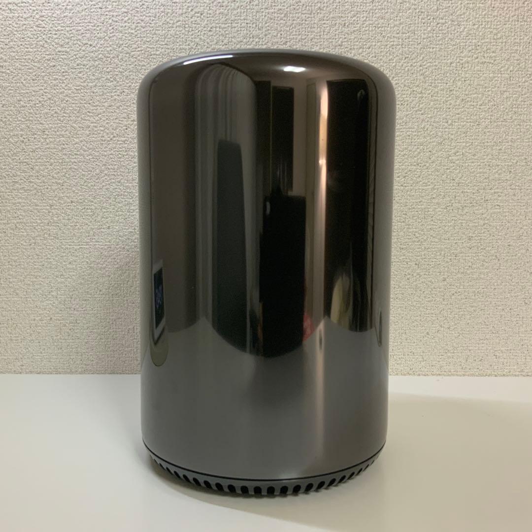 MacPro2013 / 12コア / 64GB / 1TB / D700