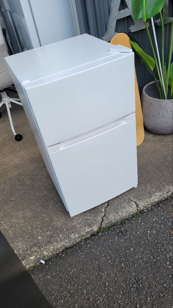 アイリスオーヤマ冷蔵庫 2024年