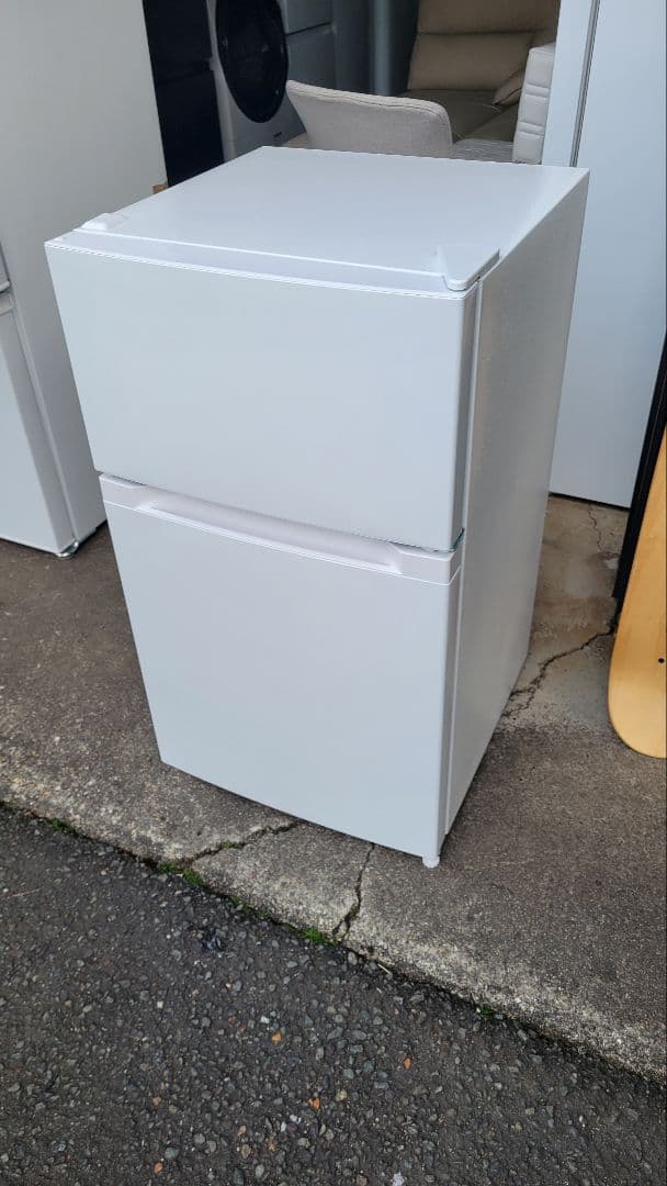 アイリスオーヤマ冷蔵庫 2024年