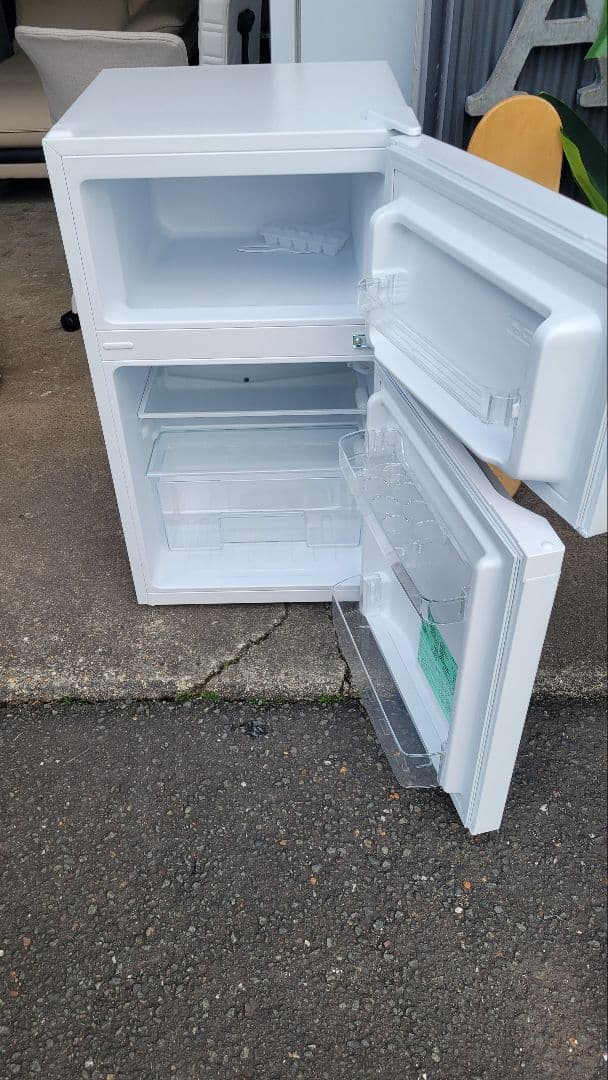 アイリスオーヤマ冷蔵庫 2024年