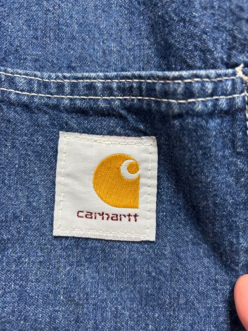 Carhartt カーハート ミシガンチョアジャケット Chore Jacket