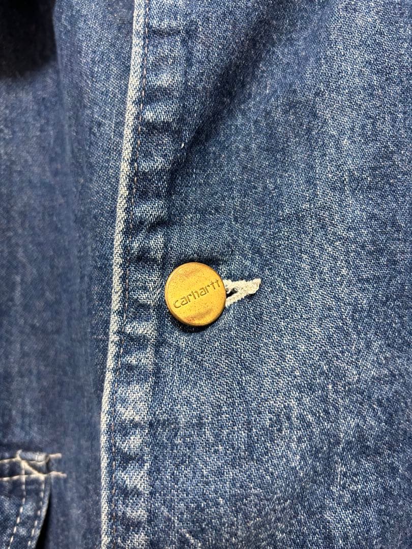 Carhartt カーハート ミシガンチョアジャケット Chore Jacket