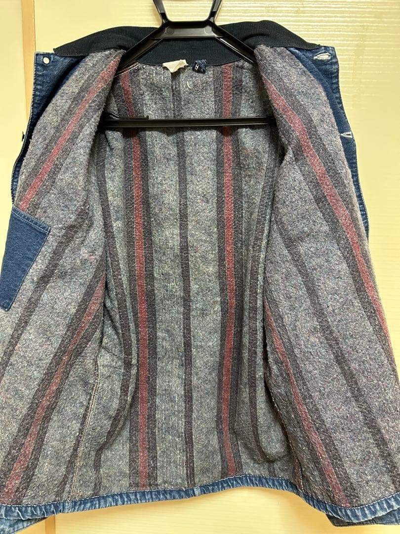 Carhartt カーハート ミシガンチョアジャケット Chore Jacket