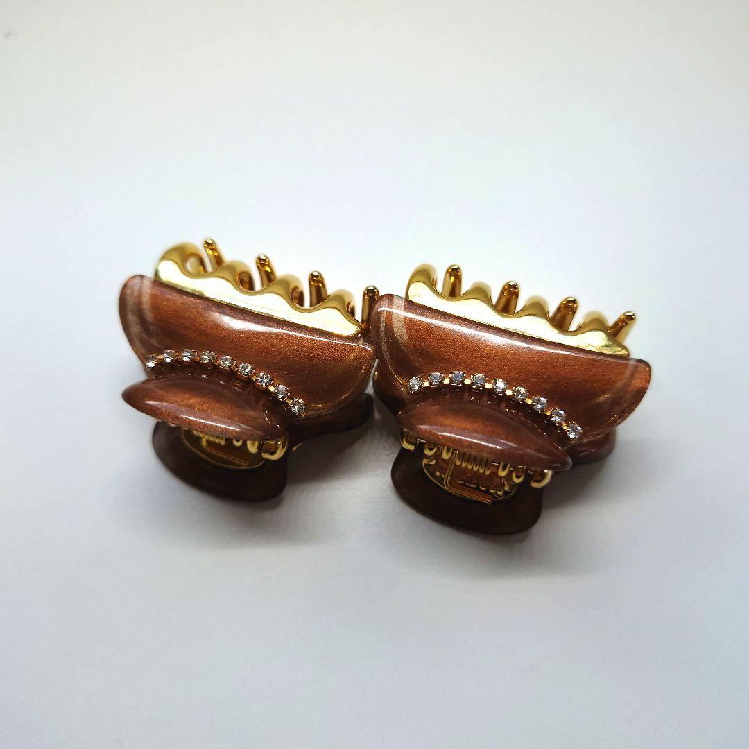 acca　アッカ　ヘアアクセサリー　ヘアクリップ