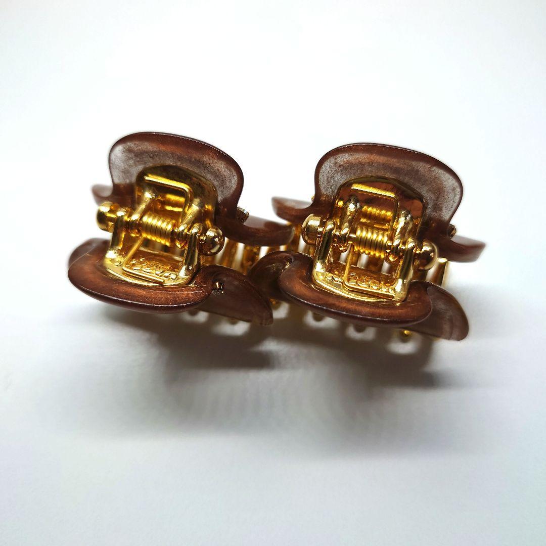 acca　アッカ　ヘアアクセサリー　ヘアクリップ