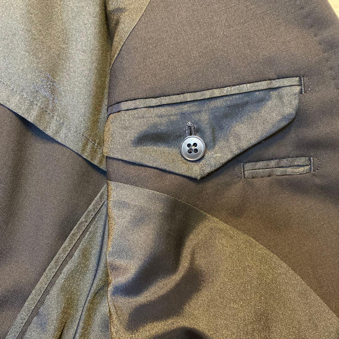 BURBERRY LONDON バーバリー　紺ブレ　金ボタン　スクールジャケット