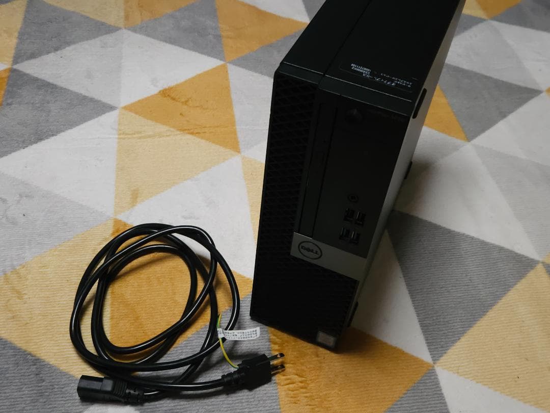 DELL OptiPlex 5050 デスクトップPC