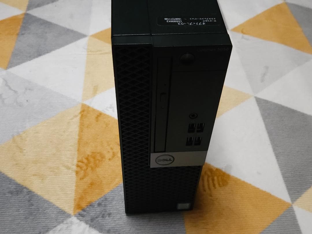 DELL OptiPlex 5050 デスクトップPC