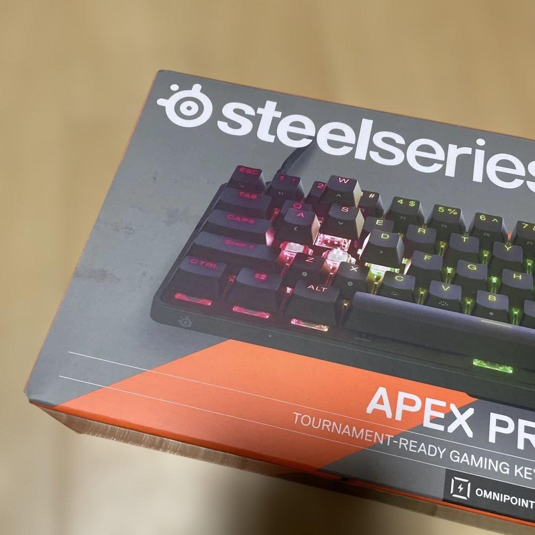 APEX Pro mini キーボード