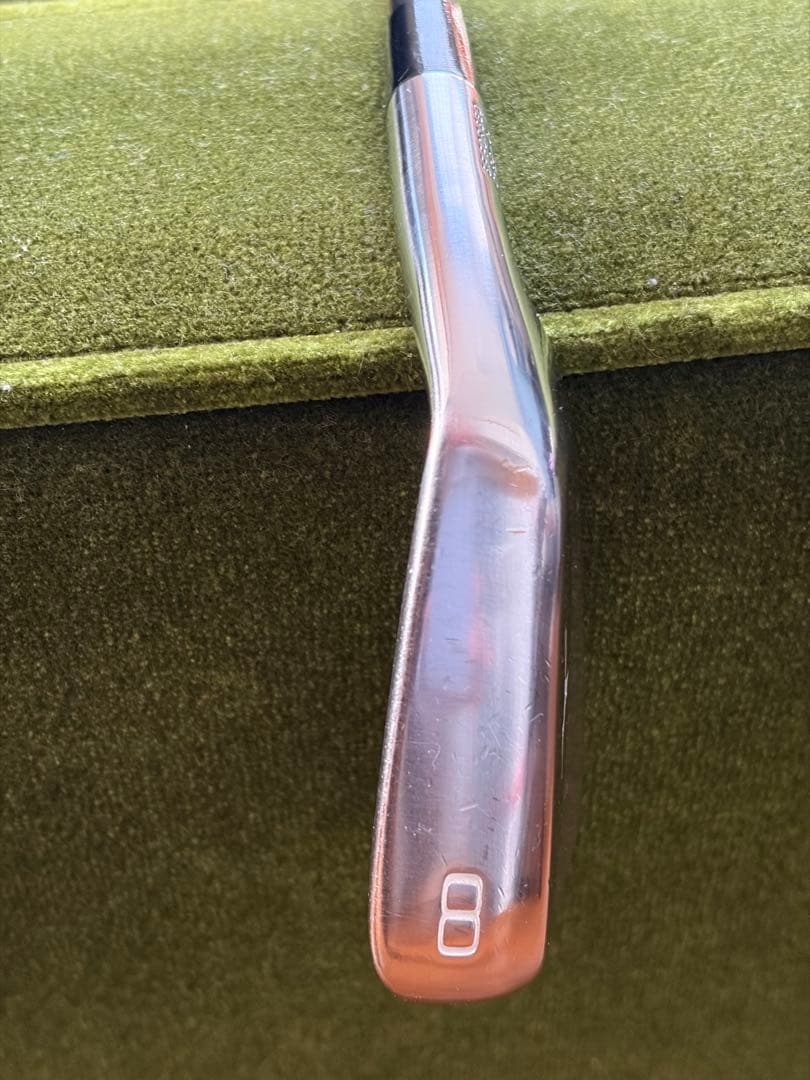 MizunoPro 245 TRAVIL 95s 5-Gw 7本