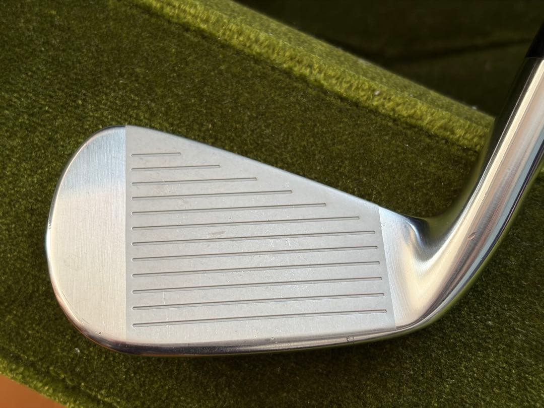 MizunoPro 245 TRAVIL 95s 5-Gw 7本