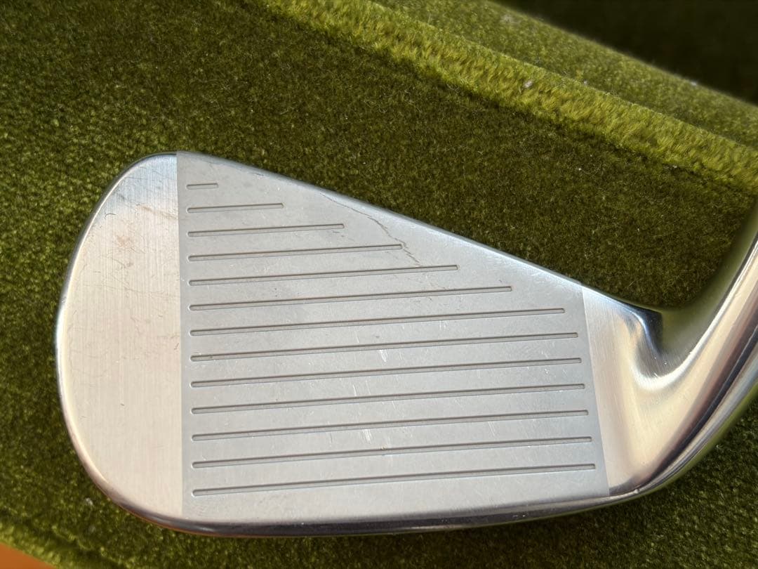 MizunoPro 245 TRAVIL 95s 5-Gw 7本