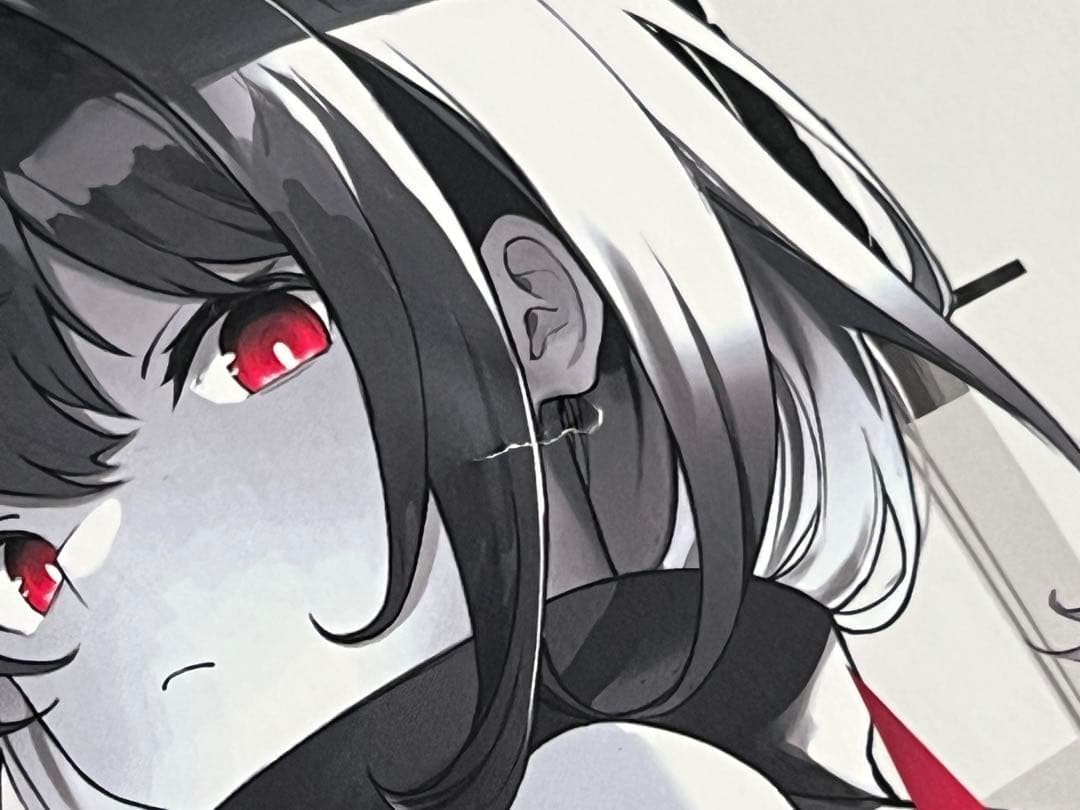 POLAR 65 Yuki Aimi キーボード本体