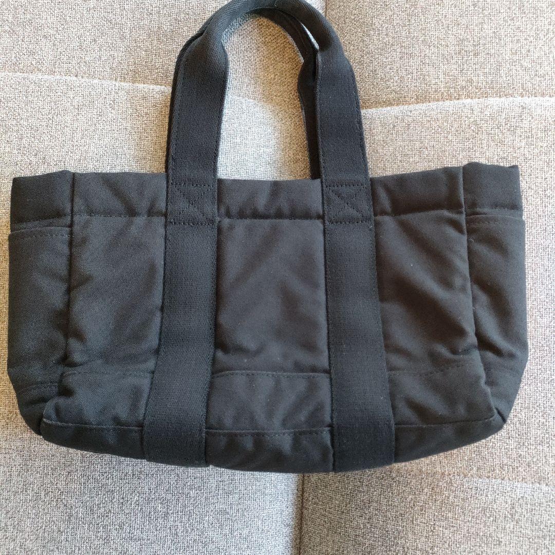 PORTER ブラック ハンドバッグ ミニ