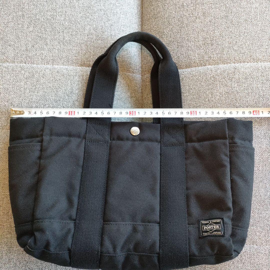 PORTER ブラック ハンドバッグ ミニ