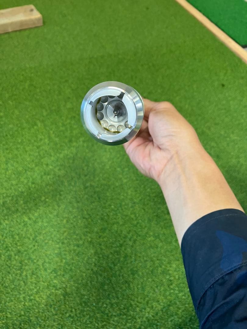 【青山加織監修のスイング練習器具】ゴルフ インパクトゾーン トレーナー