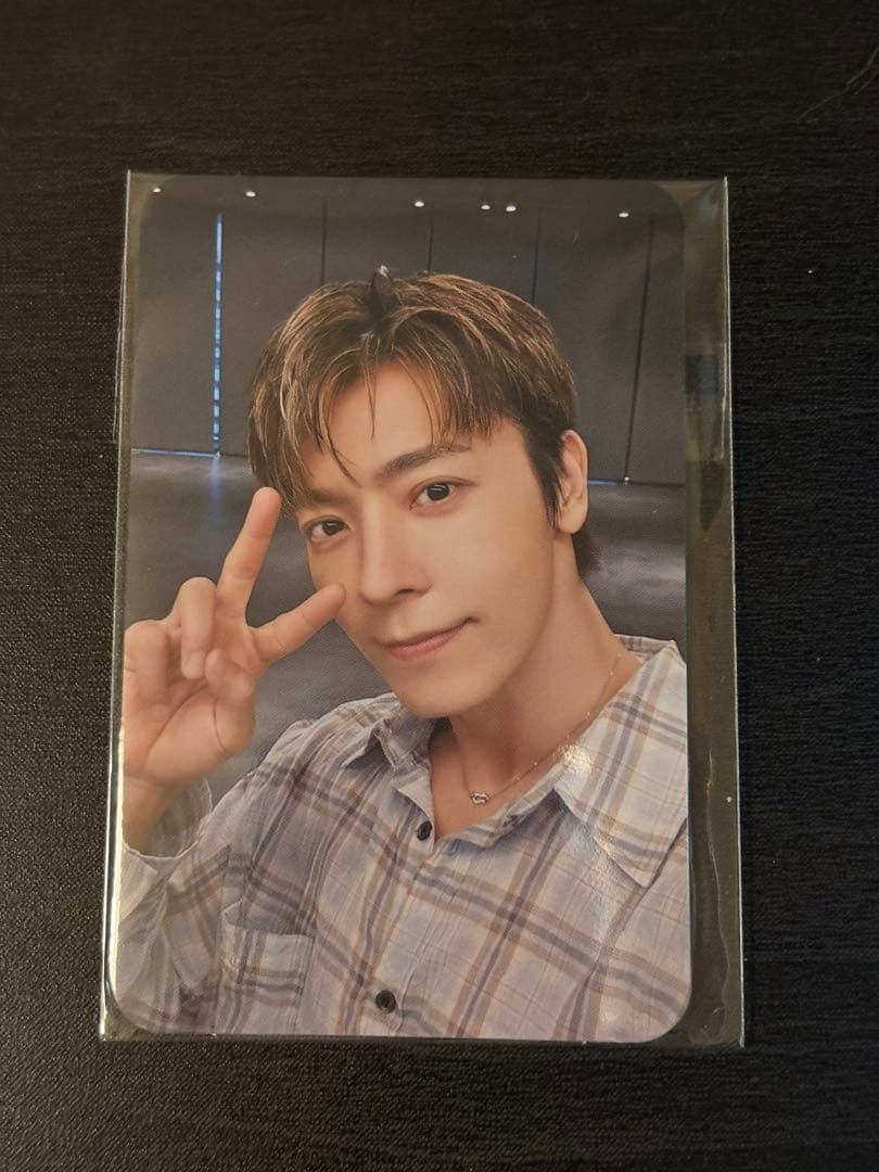 SUPER JUNIOR ドンヘ　トレカ　SM30周年限定トレカ