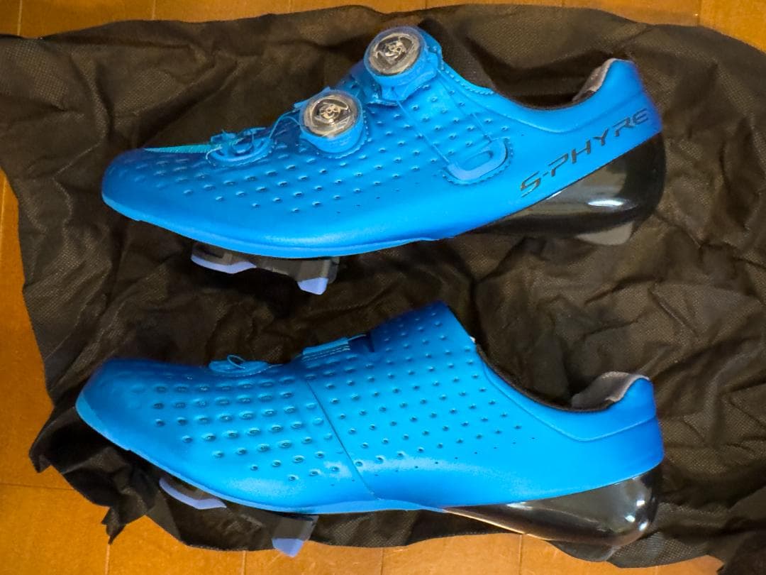 SHIMANO シマノ RC9 サイズ41.5 26.2cm