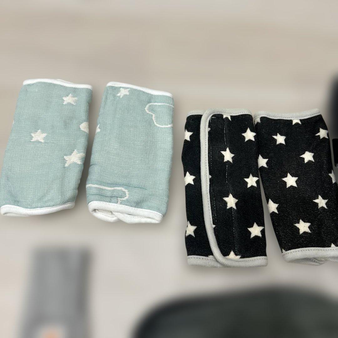 【超美品】エルゴ ergo オムニブリーズ 抱っこ紐 よだれパッド付き