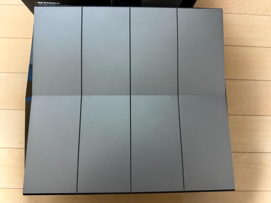 TP-Link BE19000（Archer BE805）Wi-Fi 7ルーター