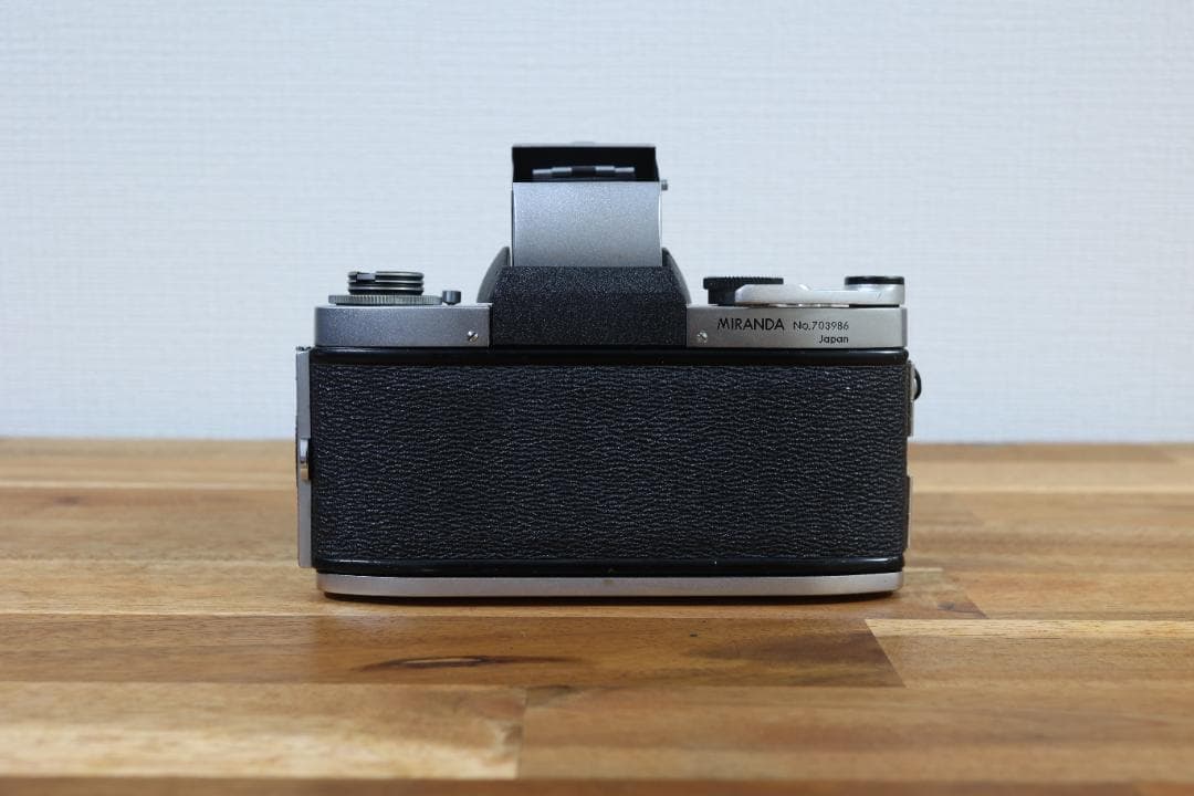 【実働品】MIRANDA F＋Auto Miranda 5cm F1.9＋おまけ