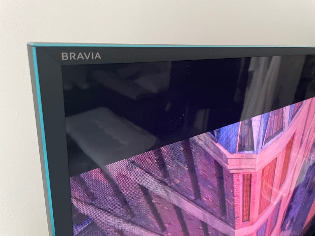 SONY BRAVIA 55インチ フルハイビジョン液晶テレビ