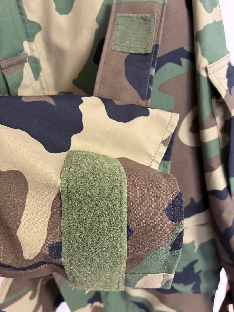 ECWCS GEN1 GORETEX 実物　パーカー large regular