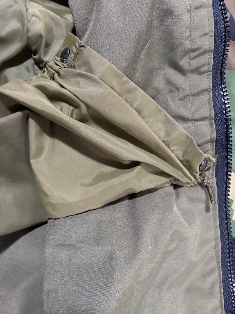 ECWCS GEN1 GORETEX 実物　パーカー large regular