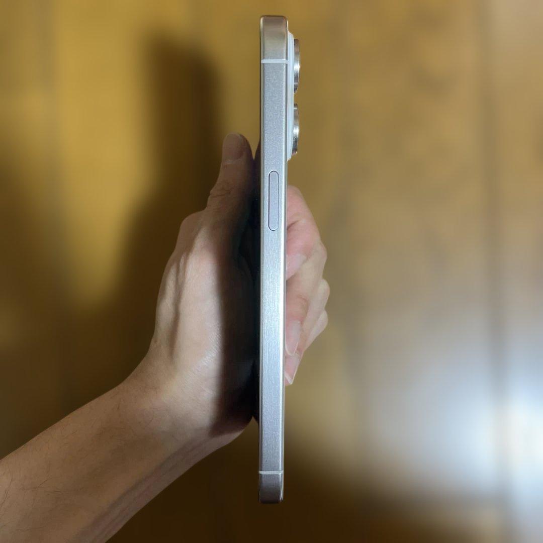 スマートフォン本体 iPhone15 Pro Max 256GB