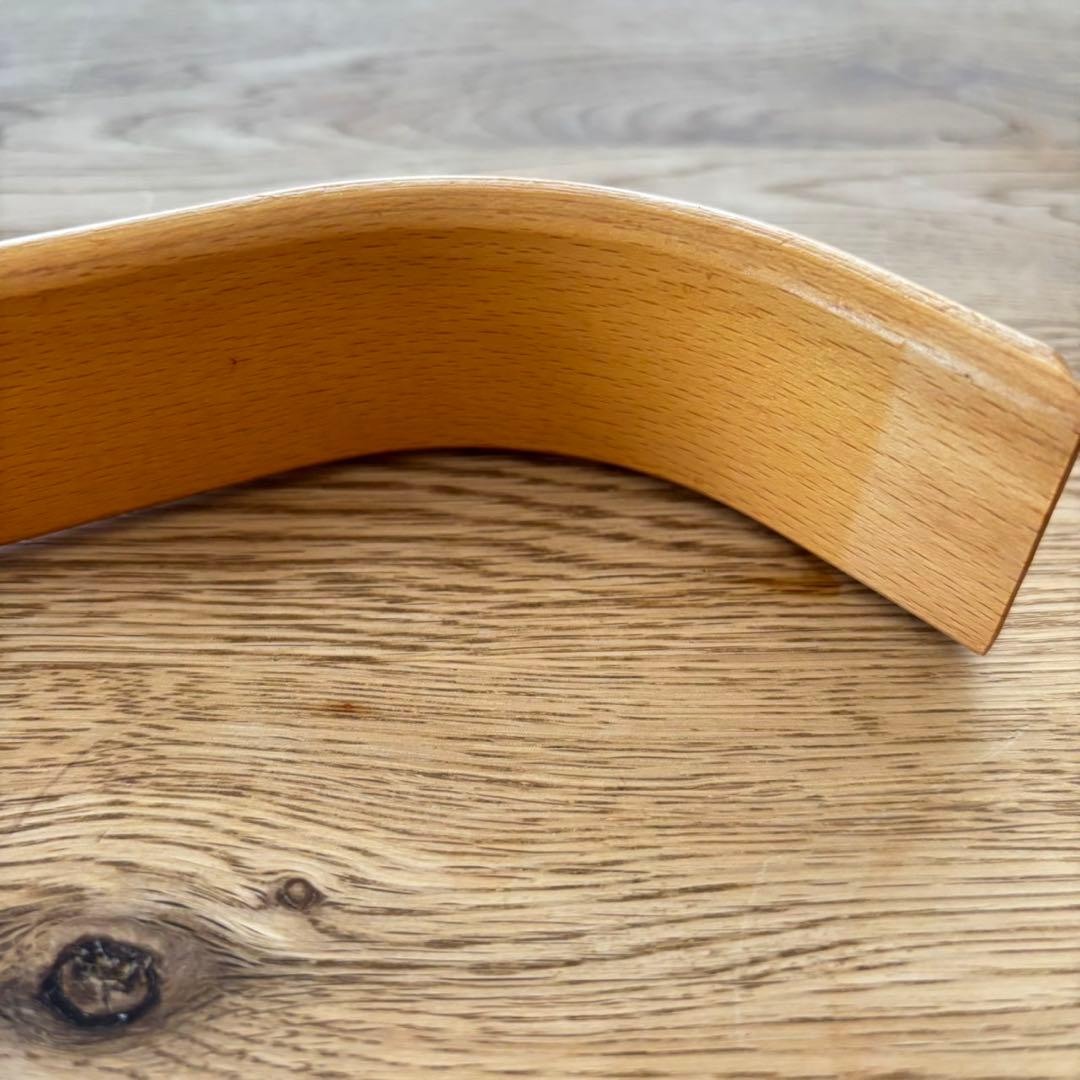 ＊希少＊ストッケ　トリップトラップ　ベビーガード　旧型　+背中クッション付