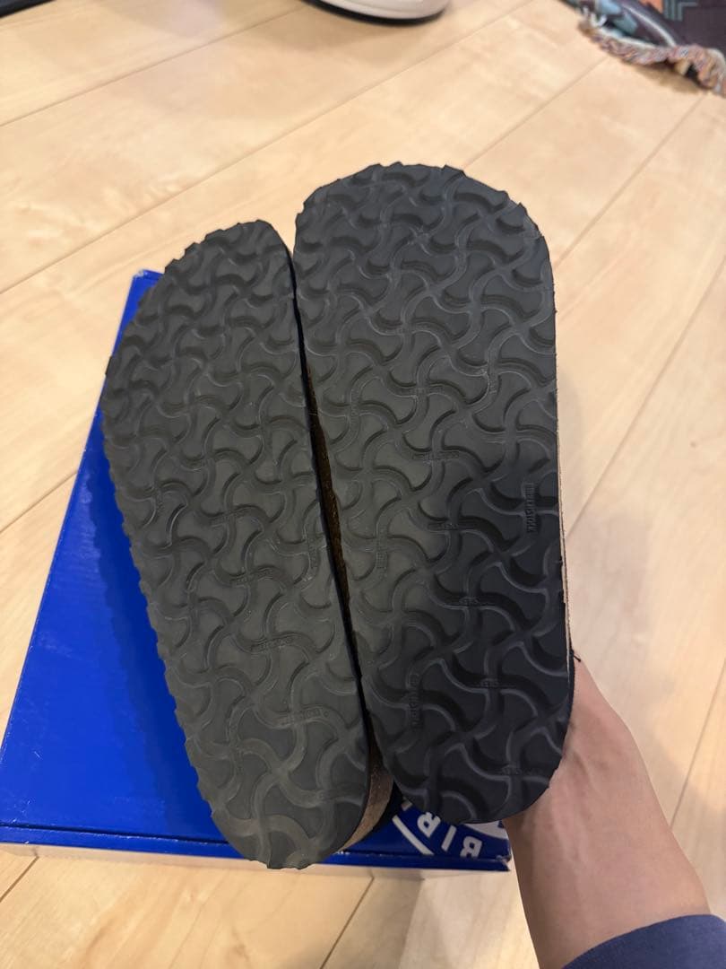 BIRKENSTOCK Naples サンダル