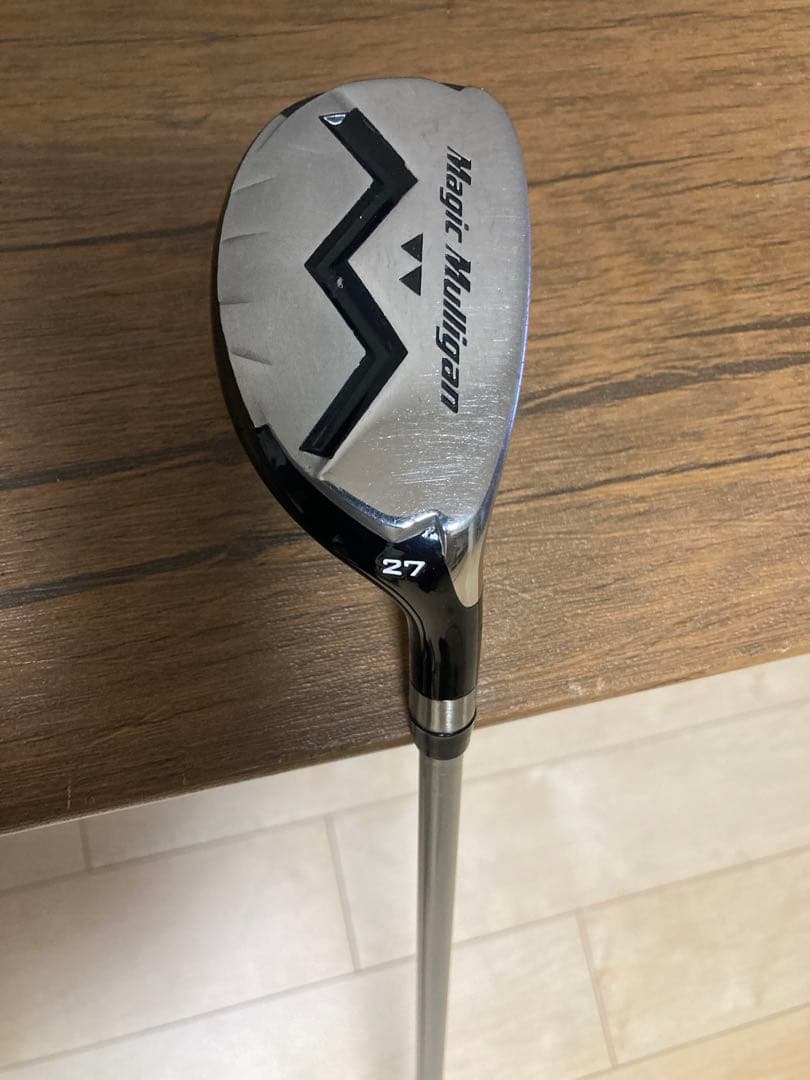 マジックマリガン 27° MCI