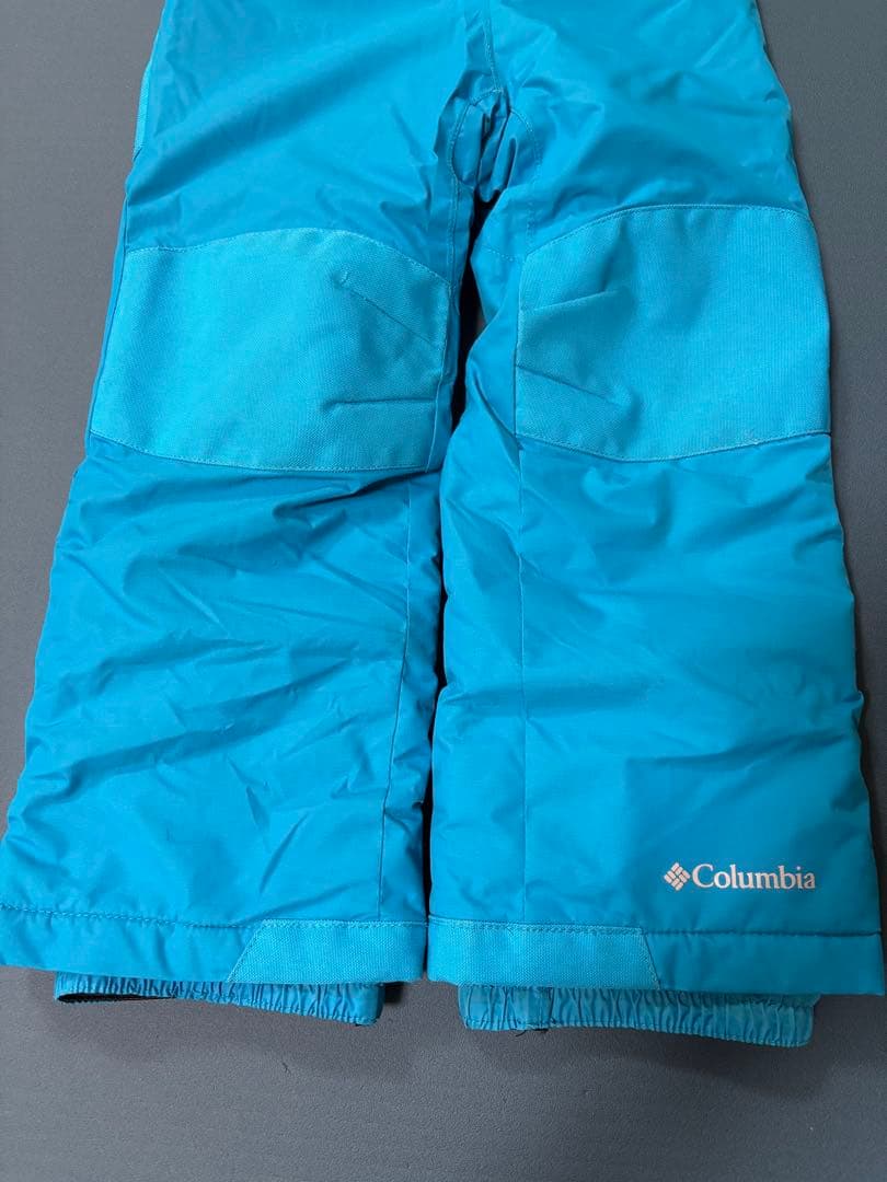 コロンビア　110cm 120cm xxs スキーウェア　子供　キッズ