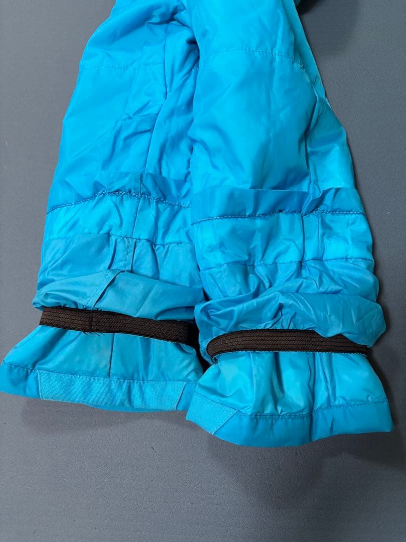 コロンビア　110cm 120cm xxs スキーウェア　子供　キッズ