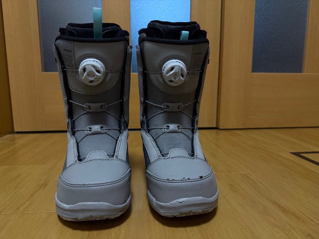 K2 女性用スノーボードブーツ