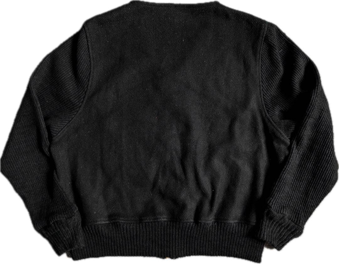 UNITOG ウール 50's エンジニア ノーカラー ジャケット ヴィンテージ