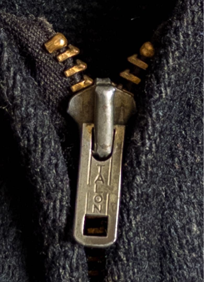 UNITOG ウール 50's エンジニア ノーカラー ジャケット ヴィンテージ