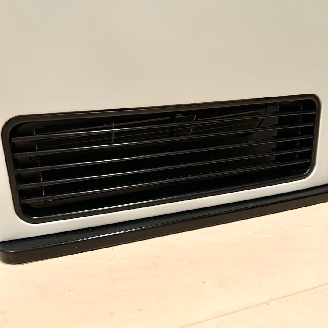 未使用 Rinnai リンナイ ⭐️ガスファンヒーター rc-u4001e