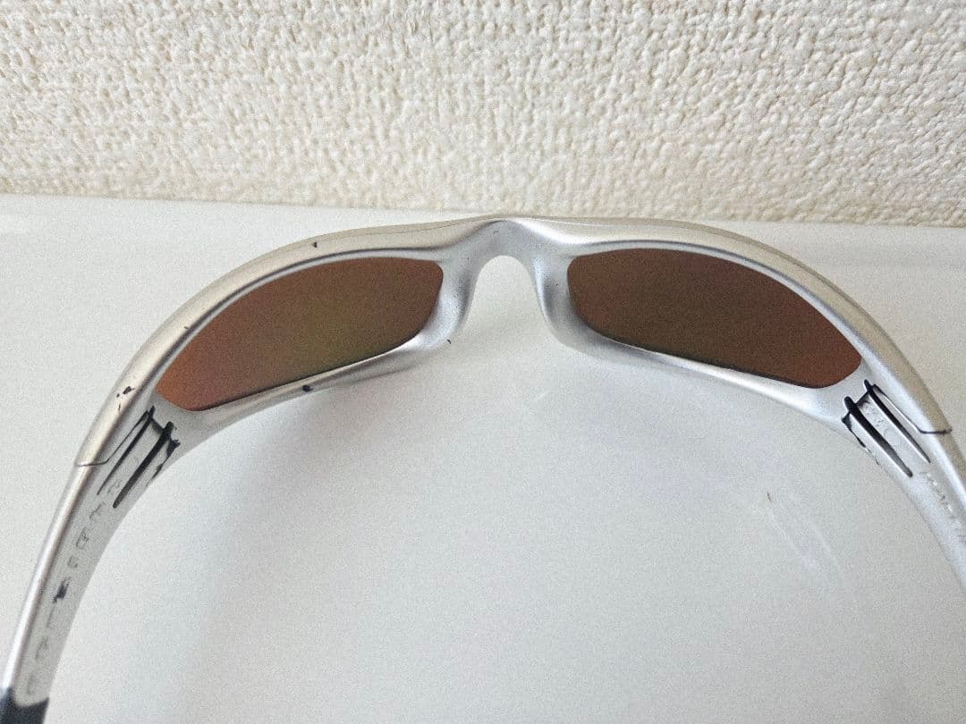 Oakley Straight jacket　USA製サングラス