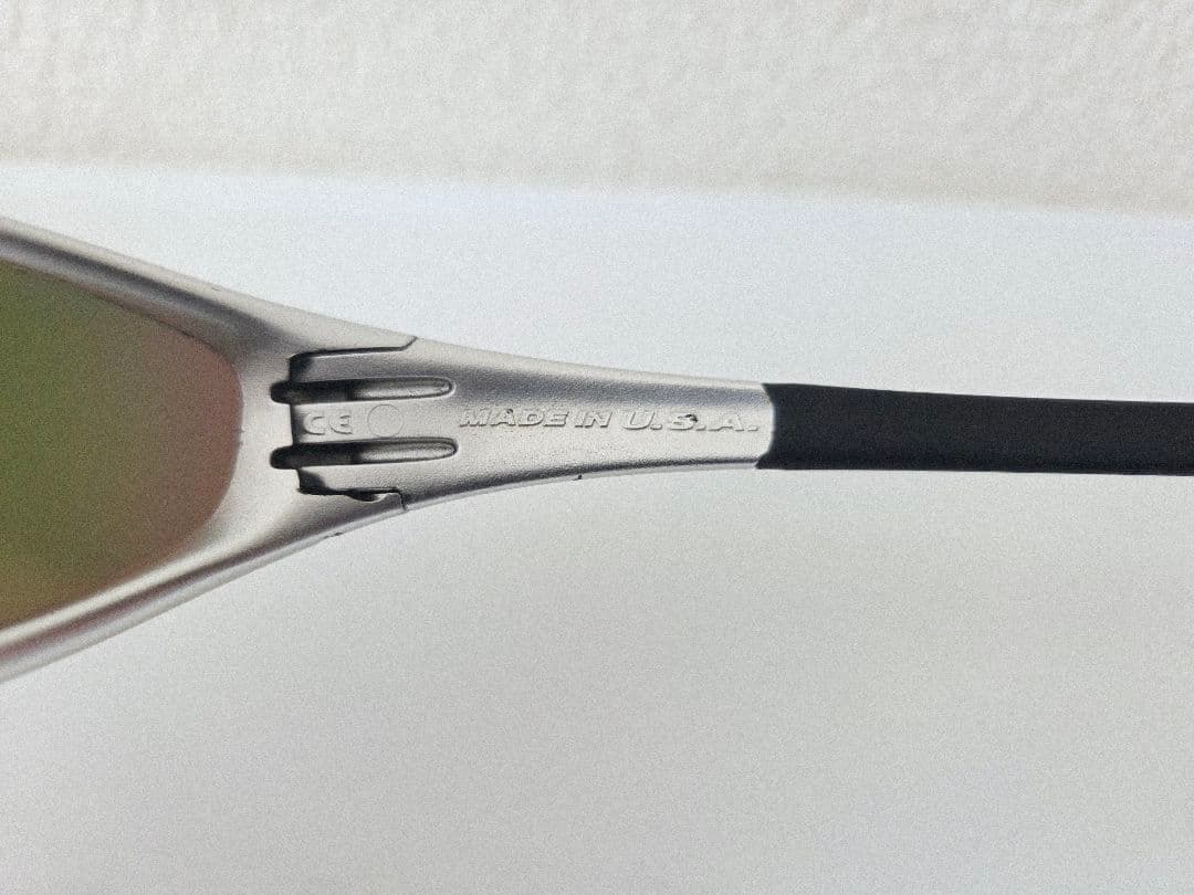 Oakley Straight jacket　USA製サングラス