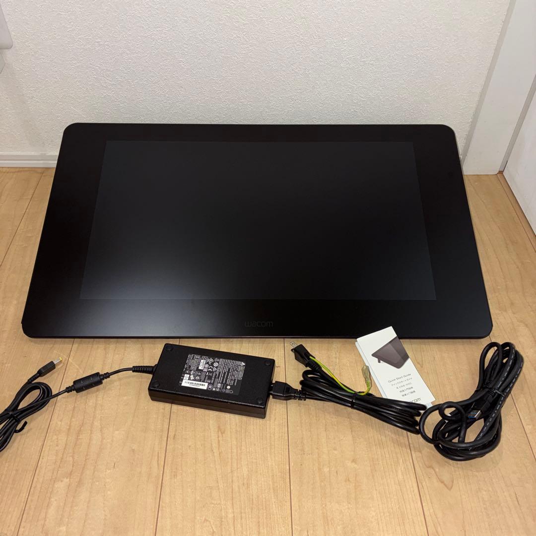 Wacom LCD TABLET DTH-2420 液晶タブレット パソコン