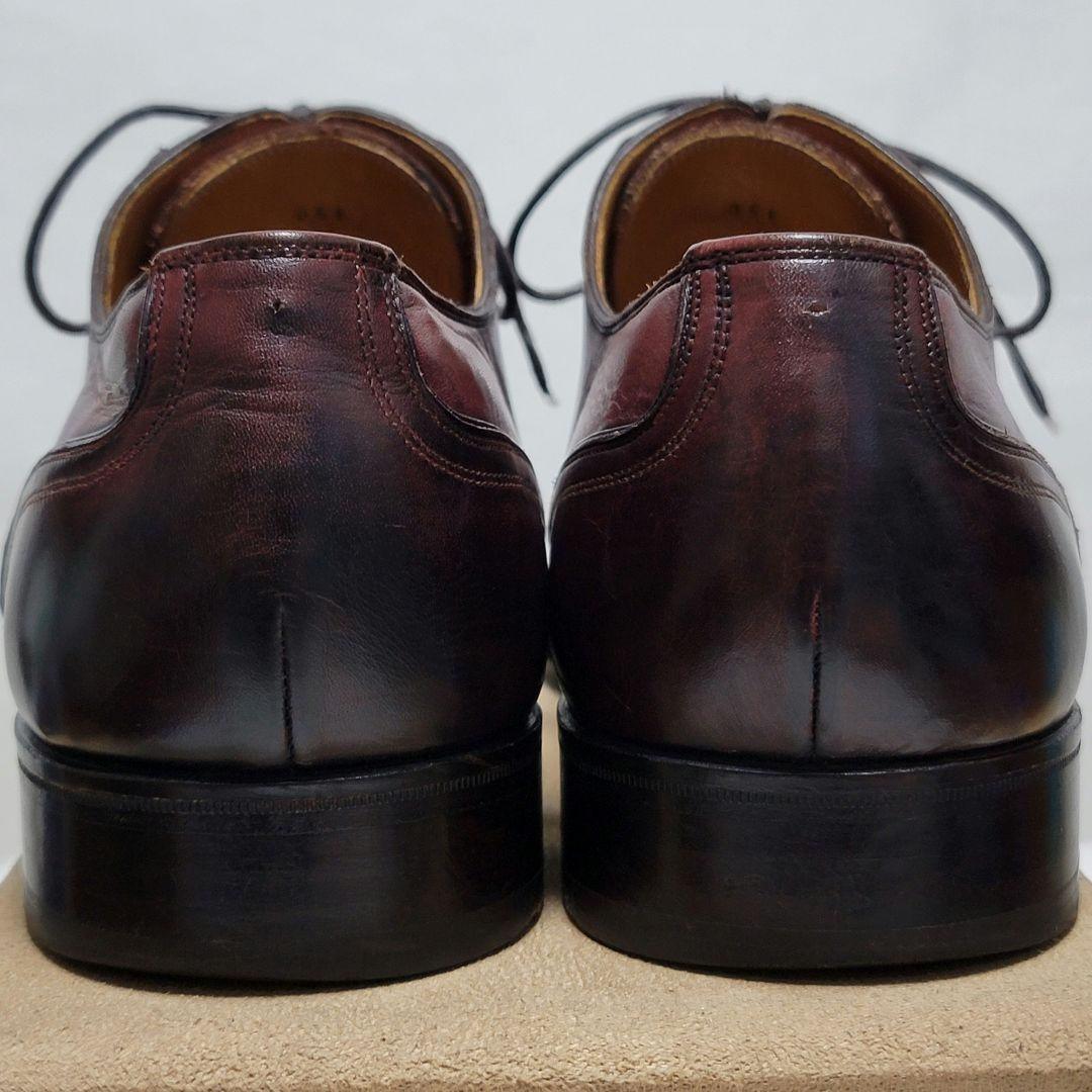 ミラショーン ウィングチップ