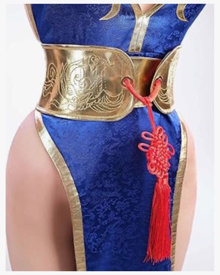 (о´∀`о)即決交渉コメント待ってます 　春麗　コスプレ